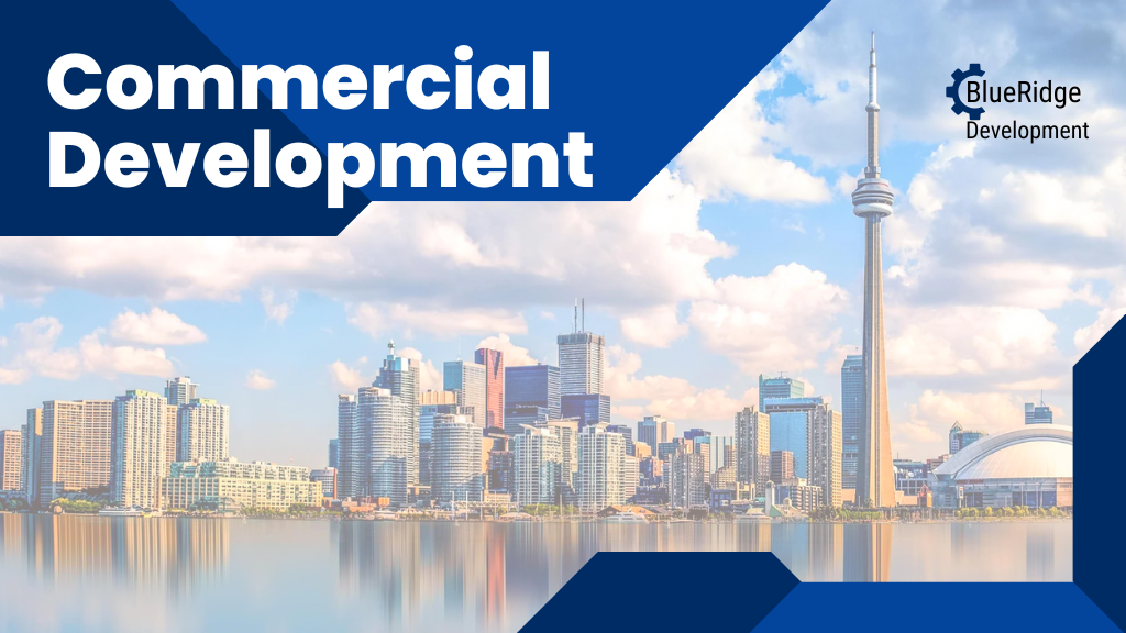 commercial development